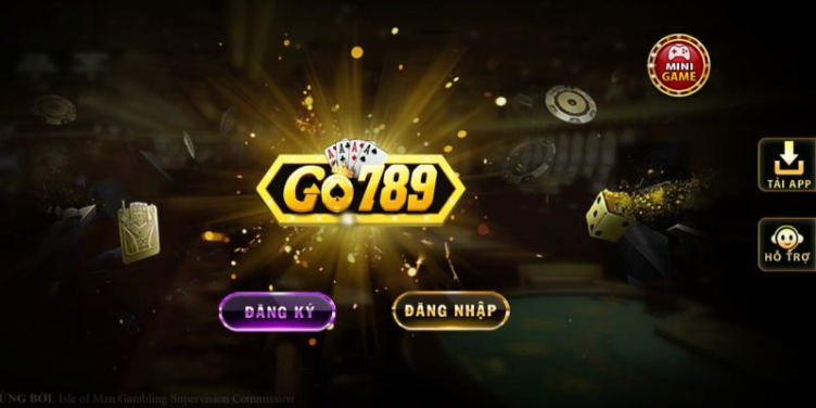 Hướng dẫn đăng ký và tham gia chơi tại Go789