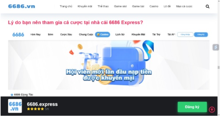 6686 bet - 6686vn casino: Tận hưởng những phút giây giải trí đáng nhớ 6686 bet - 6686vn casino: Tận hưởng những phút giây giải trí đáng nhớ