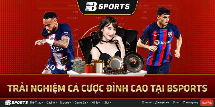 Bsports - Trang web bóng đá hàng đầu dành cho người hâm mộ Bsports - Trang web bóng đá hàng đầu dành cho người hâm mộ