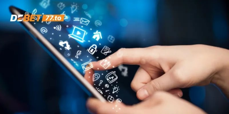 Đăng ký trên ứng dụng điện thoại