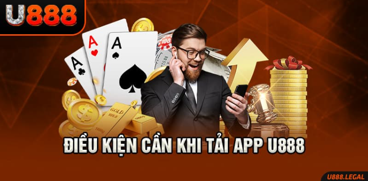 Những câu hỏi hay gặp về tải app U888 Những câu hỏi hay gặp về tải app U888