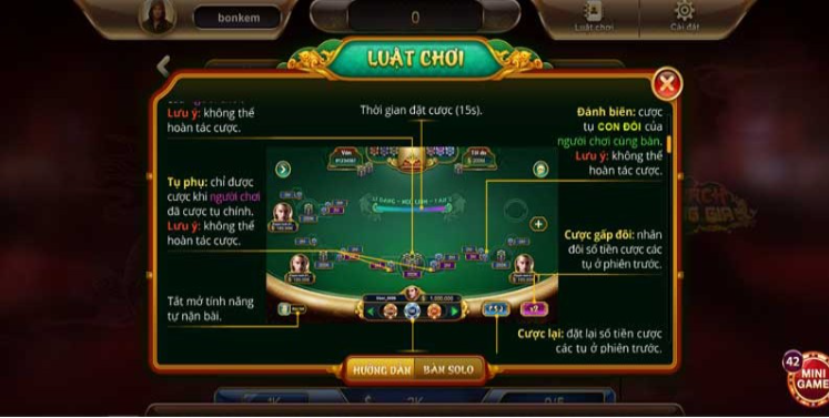 Giới thiệu sơ bộ về game xì dách nảy lửa Giới thiệu sơ bộ về game xì dách nảy lửa