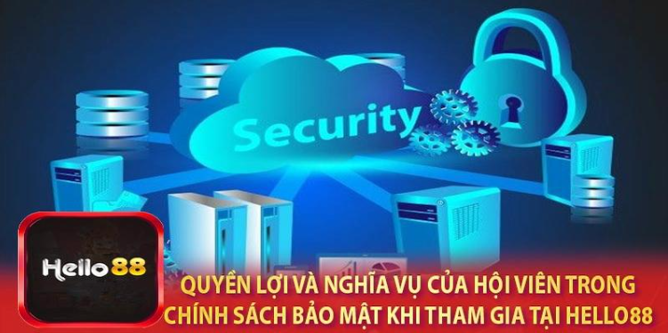 Chính sách bảo mật khi tham gia chơi tại nhà cái Helo88