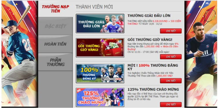 Hàng loạt ưu đãi khủng, tận hưởng ngay bạn nhé!