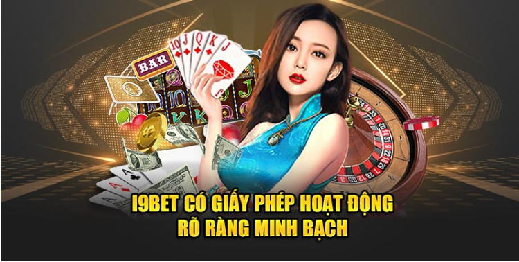 Giấy phép hoạt động minh bạch giúp nhà cái tự do triển khai các dịch vụ.